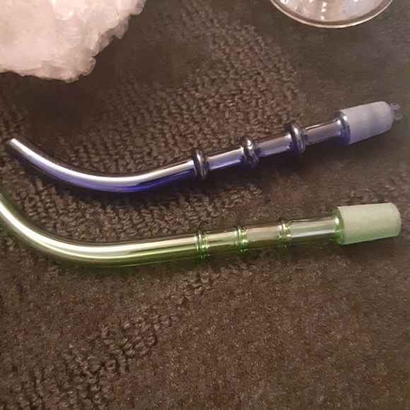 SOLD on Mercari Set of 2 Absinthe Glasses - Picture 4 of 6